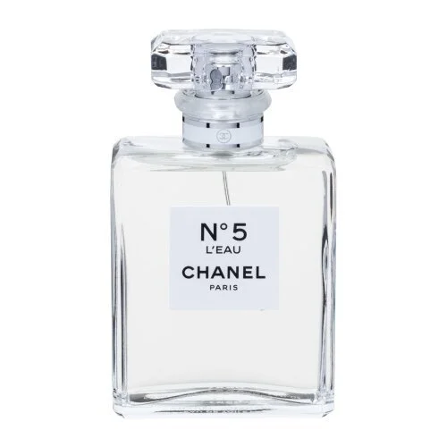 Chanel No 5 L'Eau Eau de Toilette para mujer 50 ml