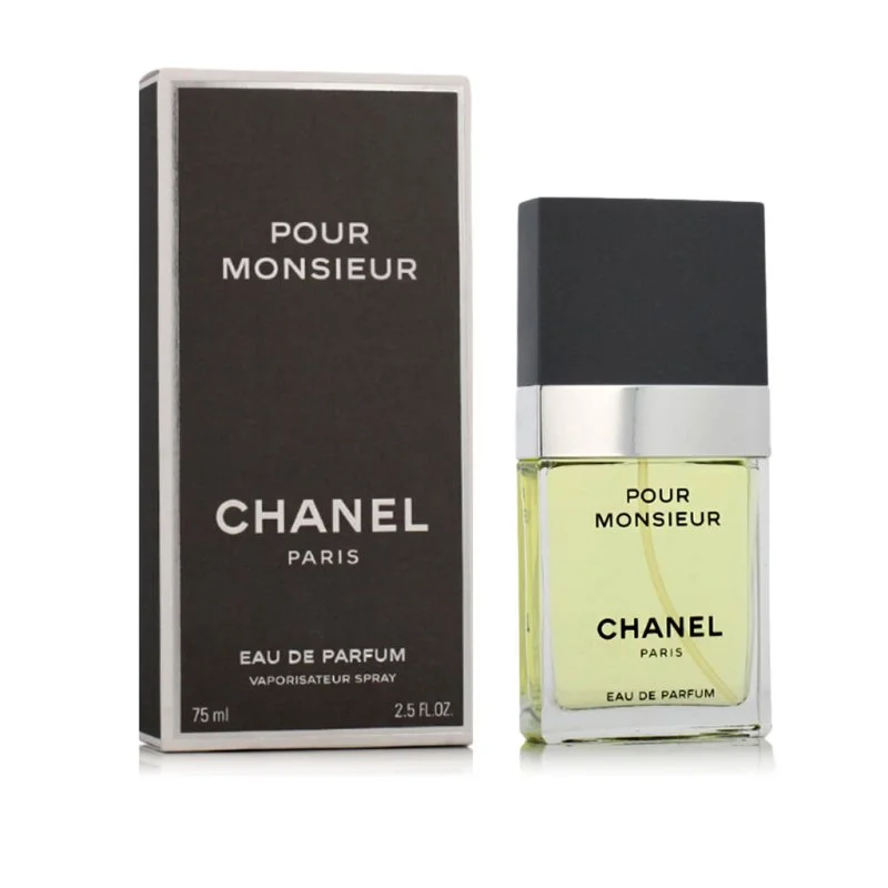 Chanel Pour Monsieur Eau de Parfum para hombre 75 ml