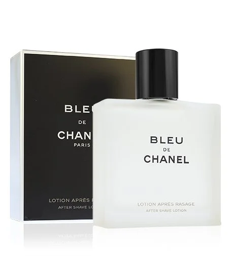 Bleu de Chanel loción para después del afeitado para hombre 100 ml