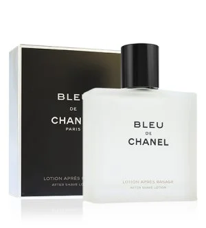 Chanel Bleu de Chanel loción para después del afeitado para hombre
