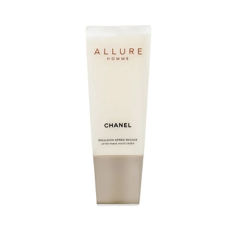 Allure Homme emulsión after shave para hombre 100 ml