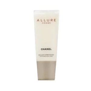 Chanel Allure Homme emulsión after shave para hombre