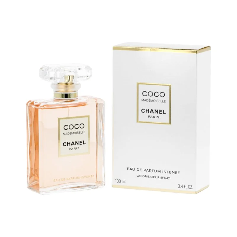 Coco Mademoiselle Intense eau de parfum para mujer 100 ml