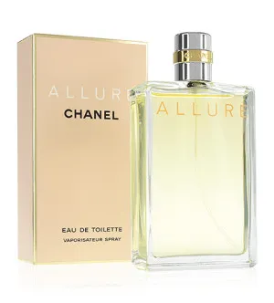 Chanel Allure agua de tocador 100 ml para mujeres