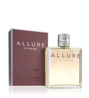 Chanel Allure Homme agua de tocador para hombre 150 ml