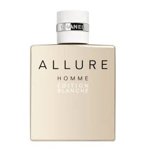 Chanel Allure Homme Edition Blanche eau de parfum para hombres 50 ml