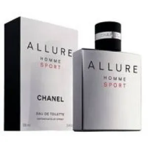 Chanel Allure Homme Sport eau de toilette para hombres 100 ml