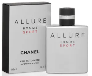Chanel Allure Homme Sport agua de tocador para hombres