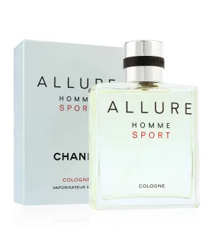Chanel Allure Homme Sport Cologne agua de colonia para hombre 100 ml