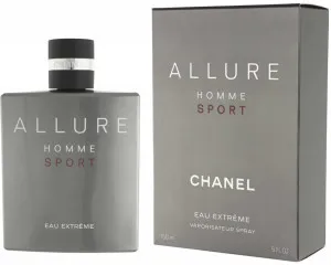 Chanel Allure Homme Sport Eau Extreme agua de perfume para hombres 150 ml