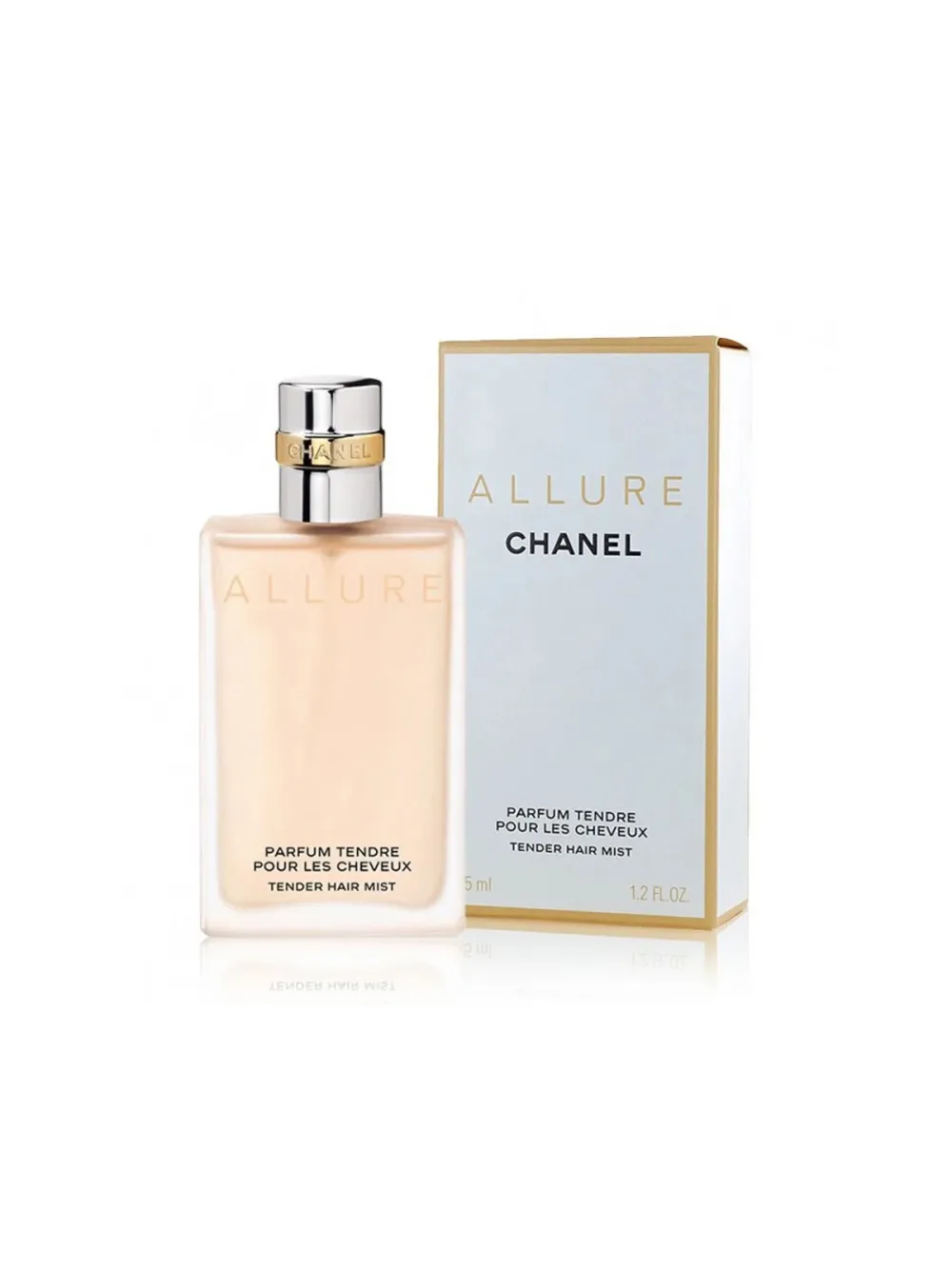 Allure spray capilar suave para mujer 35 ml