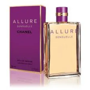 Chanel Allure Sensuelle eau de parfum para mujeres 50 ml