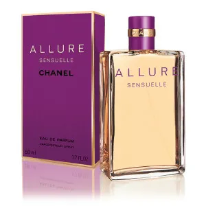 Chanel Allure Sensuelle agua de perfume para mujer 100 ml