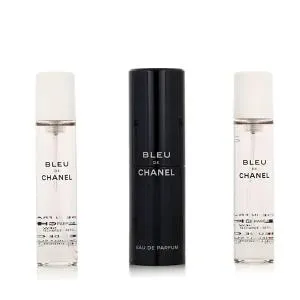 Chanel Bleu de Chanel Eau De Parfum agua de perfume 60 ml para hombres frasco recargable