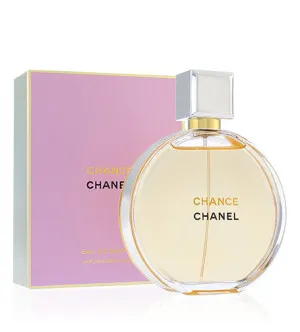 Chanel Chance agua de perfume para mujer 100 ml