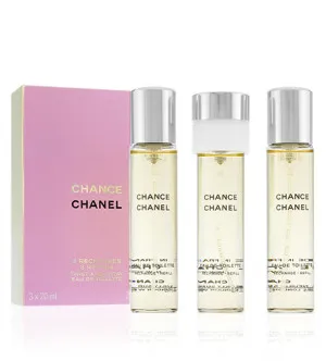 Chanel Chance eau de toilette para mujeres