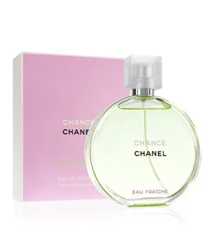 Chanel Chance Eau Fraiche agua de tocador para mujer 50 ml
