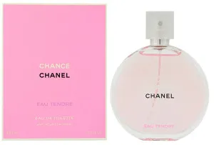 Chanel Chance Eau Tendre agua de tocador para mujeres 50 ml