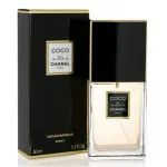 Coco agua de tocador para mujer 50 ml