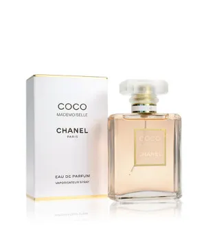 Chanel Coco Mademoiselle agua de perfume para mujeres 35 ml