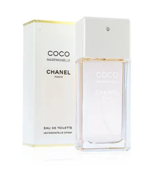 Chanel Coco Mademoiselle agua de tocador para mujer