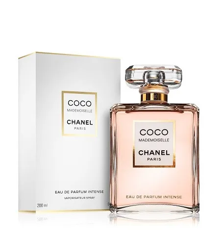 Coco Mademoiselle Intense agua de perfume para mujeres 200 ml