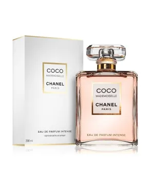 Chanel Coco Mademoiselle Intense agua de perfume para mujeres 200 ml