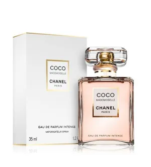 Chanel Coco Mademoiselle Intense agua de perfume para mujeres