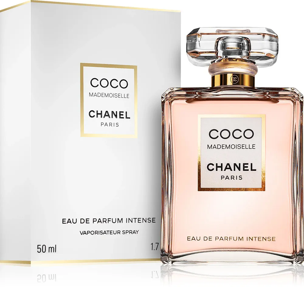 Coco Mademoiselle Intense eau de parfum para mujeres 50 ml