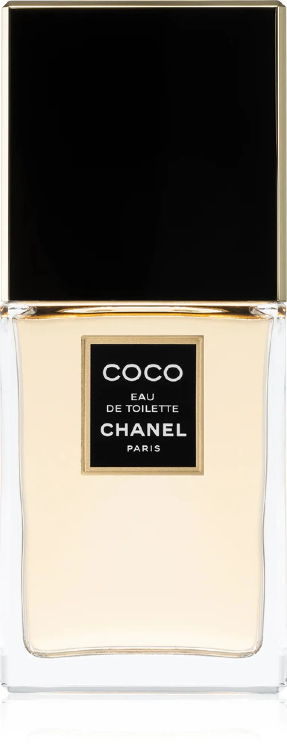 Coco agua de tocador para mujer 50 ml