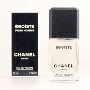 Chanel Egoiste agua de tocador para hombre 100 ml