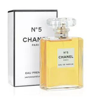 Chanel N°5 agua de perfume para mujer 50 ml