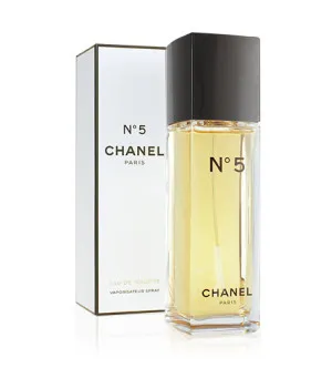 Chanel N°5 agua de tocador para mujer 100 ml