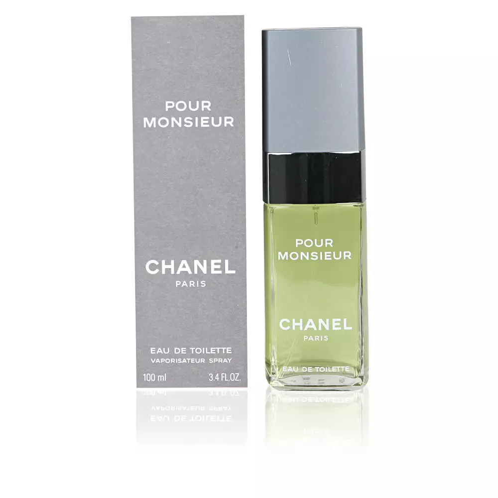 Pour Monsieur agua de tocador para hombre 100 ml