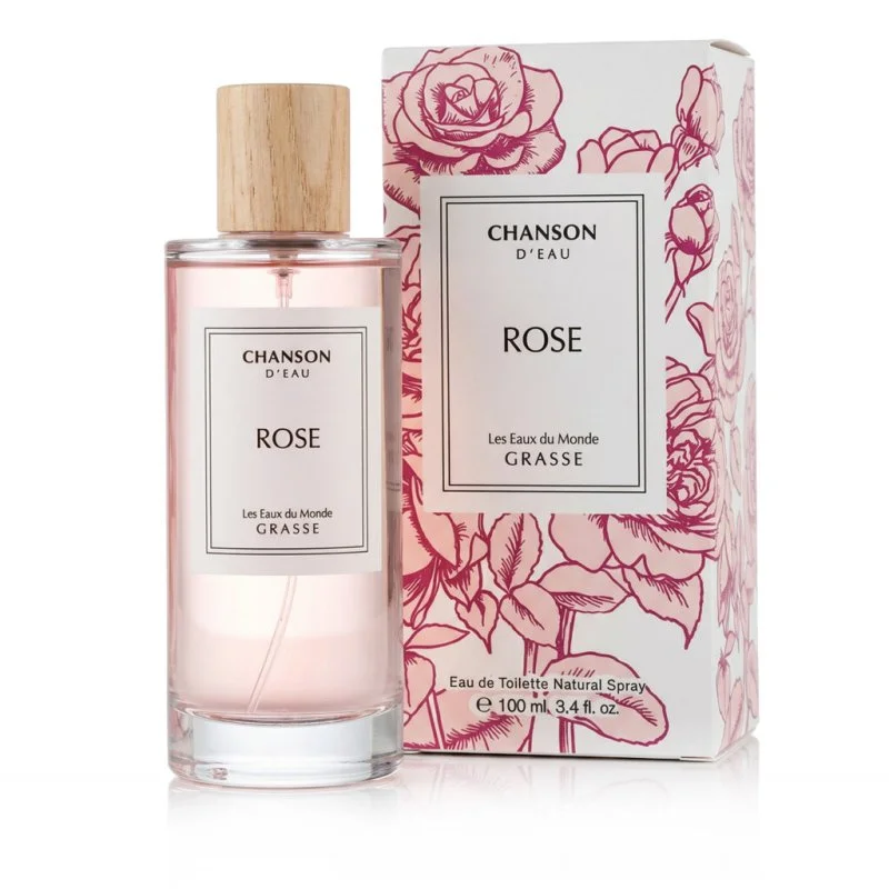 d'Eau Rose eau de toilette para mujer 100 ml