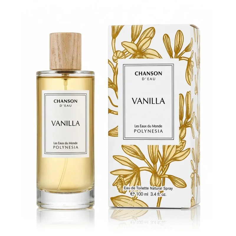 d'Eau Vanilla eau de toilette para mujer 100 ml