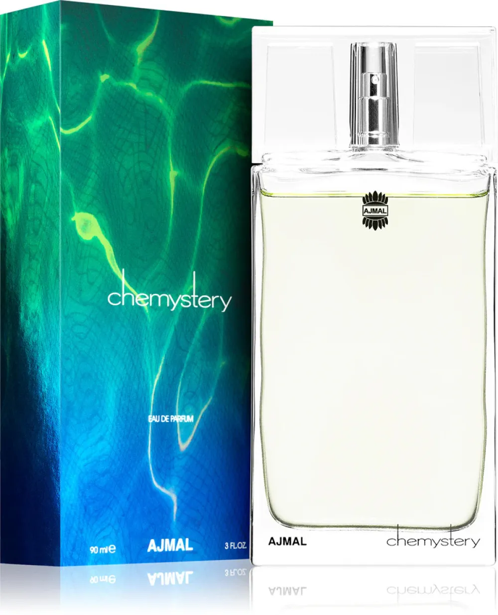 Chemystery agua de perfume para hombre 90 ml