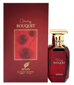 Afnan Afnan Cherry Bouquet Eau de Parfum para mujer