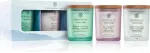 set de regalo velas aromáticas 3 x 96 g Chesapeake Bay dárková sada vonná svíčka 3 x 96 g