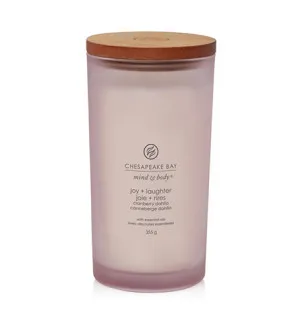 Vela perfumada Chesapeake Bay Joy + Laughter 355 g