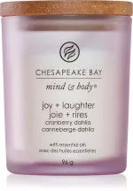 Vela perfumada Chesapeake Bay Joy + Laughter 355 g