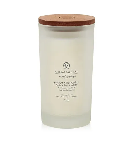 Peace + Tranquility vela aromática 355 g
