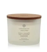 Vela aromática Chesapeake Bay Peace + Tranquility con 3 mechas 312 g