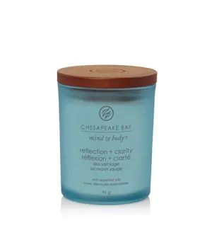 Vela perfumada Chesapeake Bay Reflection + Clarity 96 g