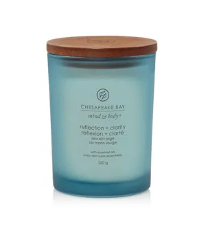 Vela aromática Chesapeake Bay Reflection + Clarity 250 g