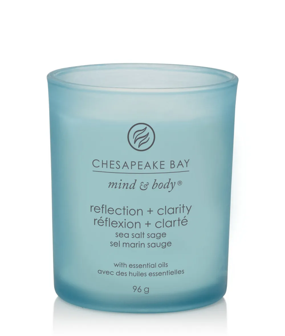 Vela perfumada Chesapeake Bay Reflection + Clarity 96 g