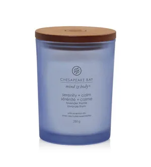 Vela aromática Chesapeake Bay Serenity + Calm 250 g