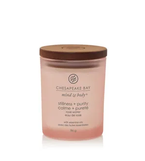 Vela aromática Chesapeake Bay Stillness + Purity 96 g