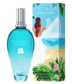 Escada Chiffon Sorbet agua de tocador para mujer