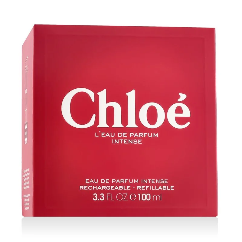 L'Eau de Intense EDP Intense perfume recargable para mujer 100 ml
